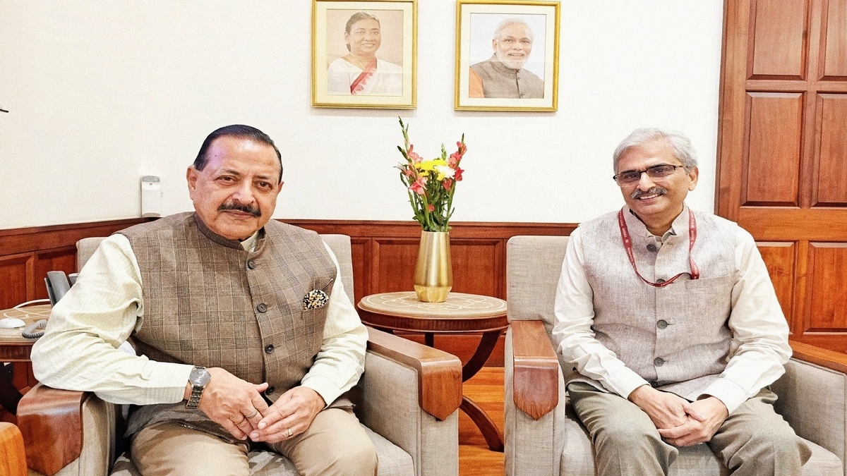 पारदर्शी शासन के लिए तकनीक आधारित सतर्कता जरूरी, डॉ. जितेंद्र सिंह ने गिनाईं उपलब्धियां