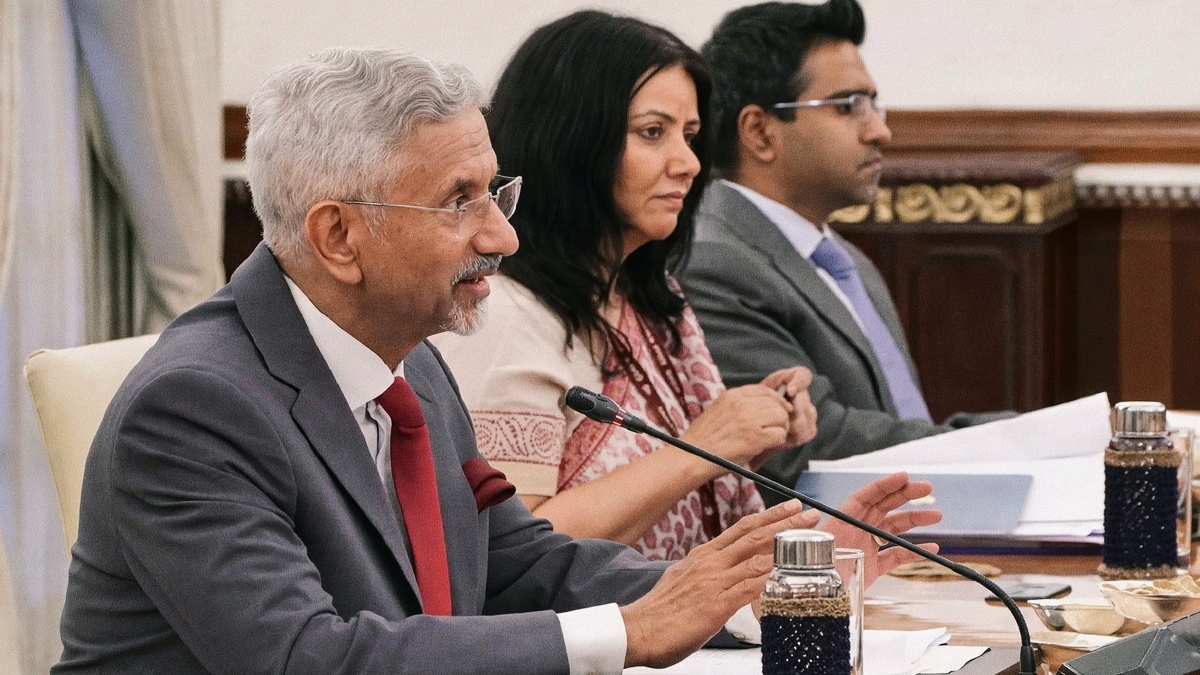 भारत और उज्बेकिस्तान ने सहयोग बढ़ाने पर की चर्चा, जयशंकर ने एनएएम समर्थन का दिया भरोसा