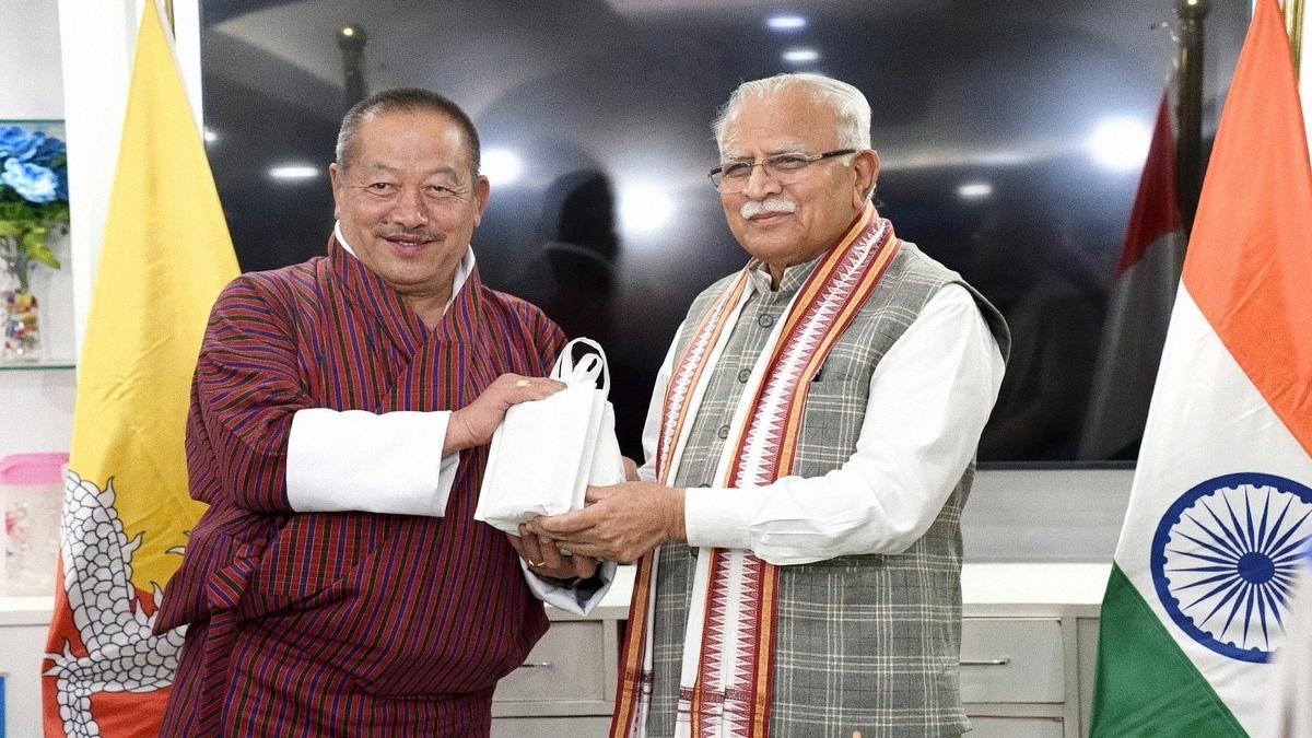 भारत-भूटान ने ऊर्जा सहयोग को और मजबूत करने की प्रतिबद्धता दोहराई