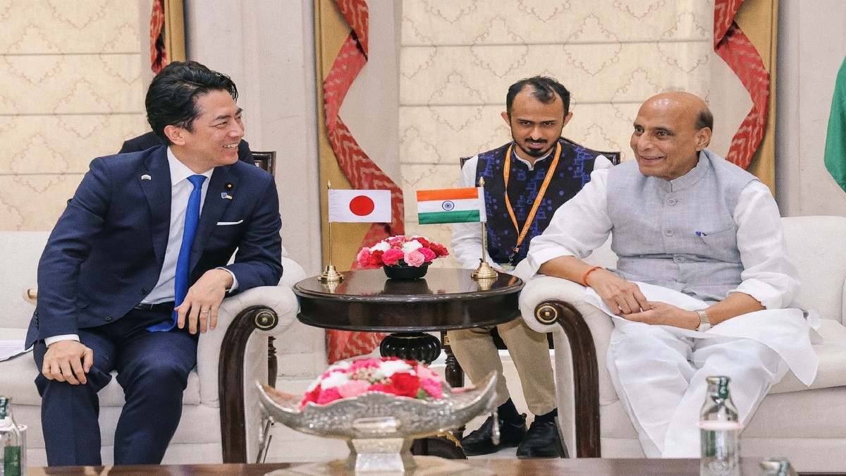 परिचालन से रक्षा उद्योग तक, भारत-जापान के बीच सहयोग के लिए बनेगा कार्य समूह