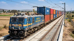 Indian Railways freight loading rises 6.14% in September, revenue grows 9.3%