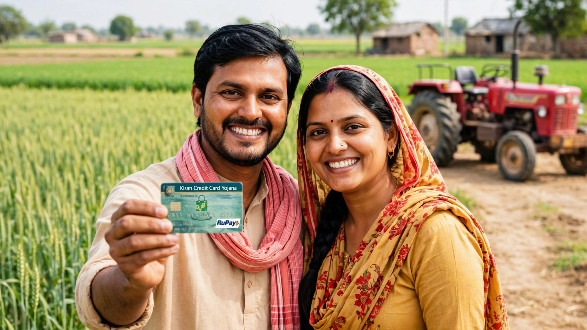 किसान क्रेडिट कार्ड योजना से किसानों की आय और फसल विविधीकरण को मिला बढ़ावा, केसीसी की सीमा बढ़कर 2 लाख रुपए