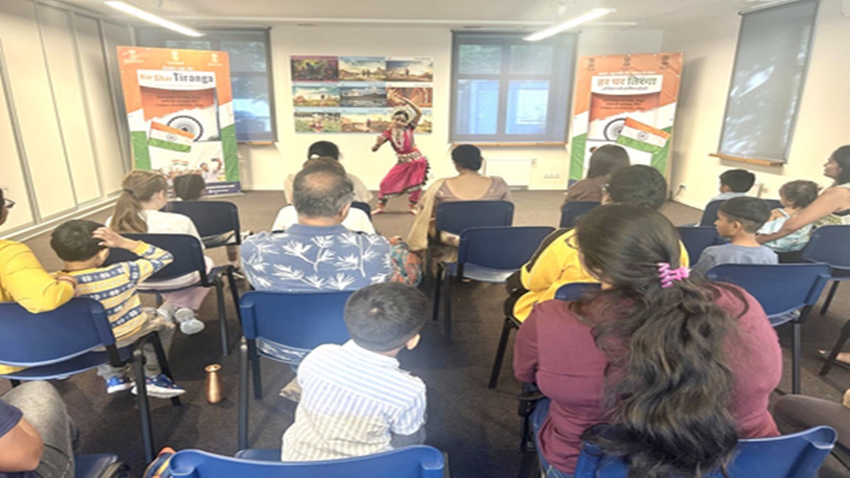 लातविया और जमैका में ‘भारत पर्व’ का आयोजन, ‘हर घर तिरंगा’ अभियान की दिखी झलक