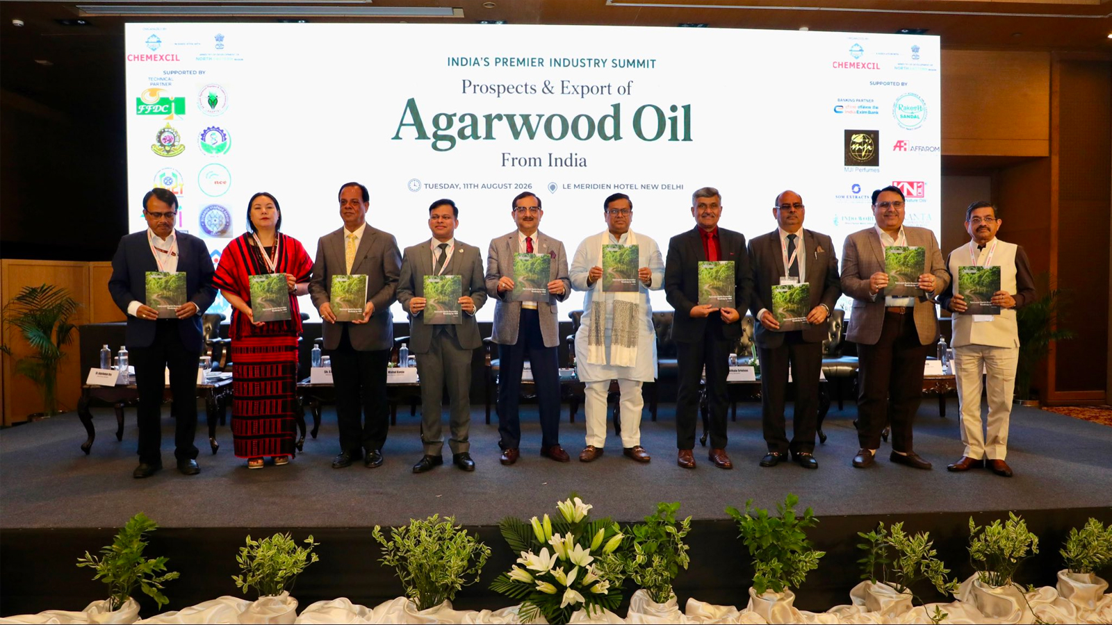 Northeast holds key to India’s agarwood export push as government unveils roadmap for global markets