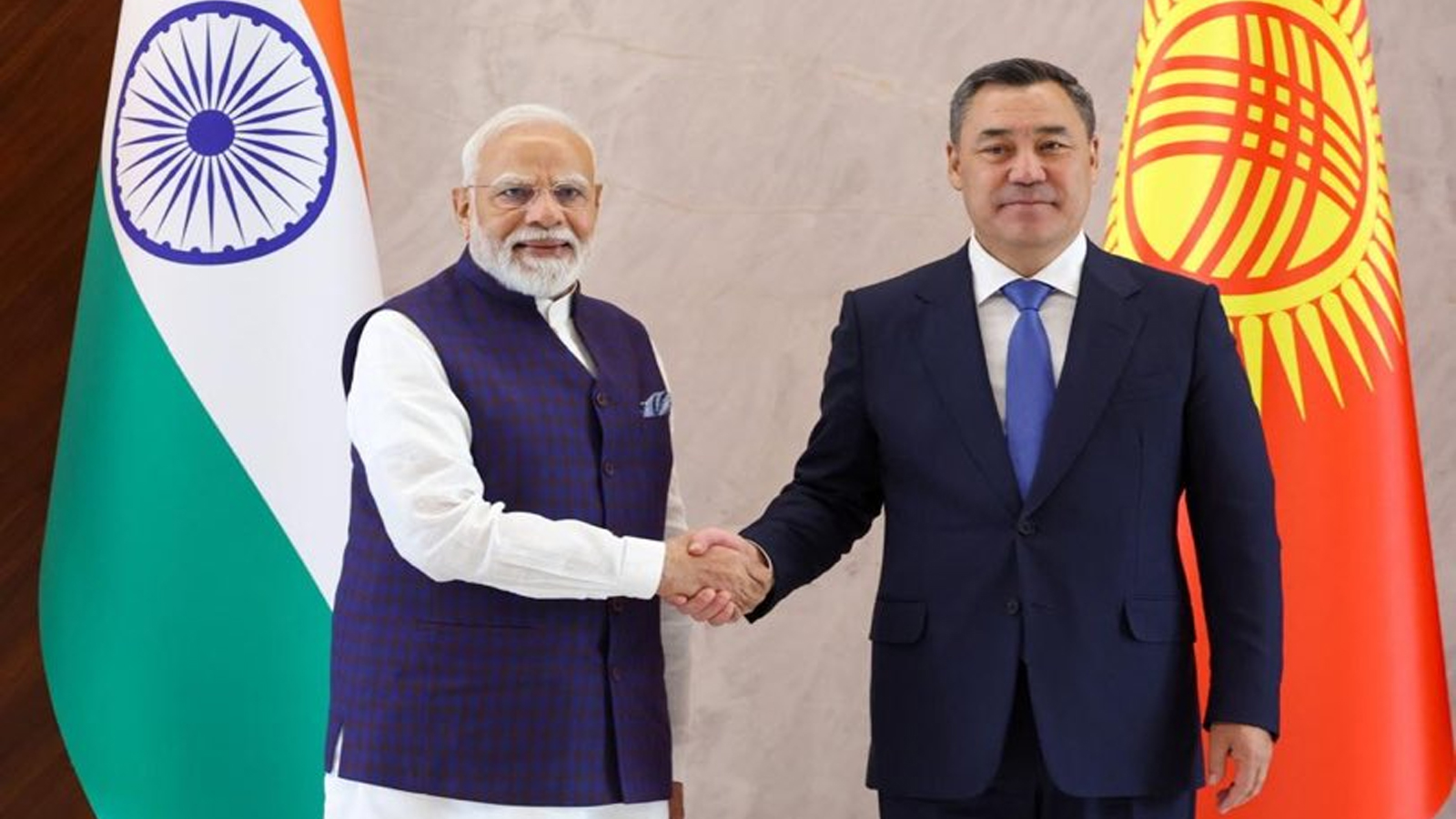 बिश्केक में पीएम मोदी छठे वर्ल्ड नोमैड गेम्स के उद्घाटन समारोह में होंगे शामिल 