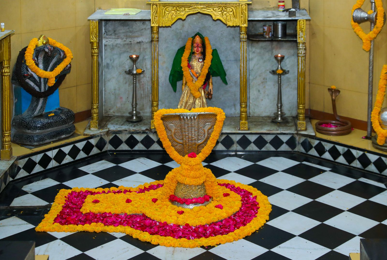 सावन माह में विशेष: नागेश्वर ज्योतिर्लिंग, शिव ने यहां अपनी दिव्य उपस्थिति बनाए रखने का वचन दिया था