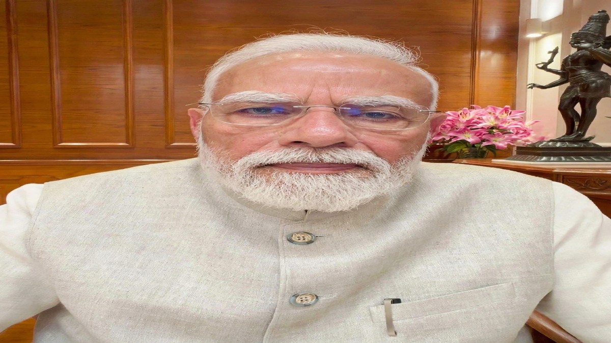 जंतर-मंतर घटना पर पीएम मोदी बोले- गुमराह बच्चों को सजा नहीं, सही राह दिखाना समाज की जिम्मेदारी