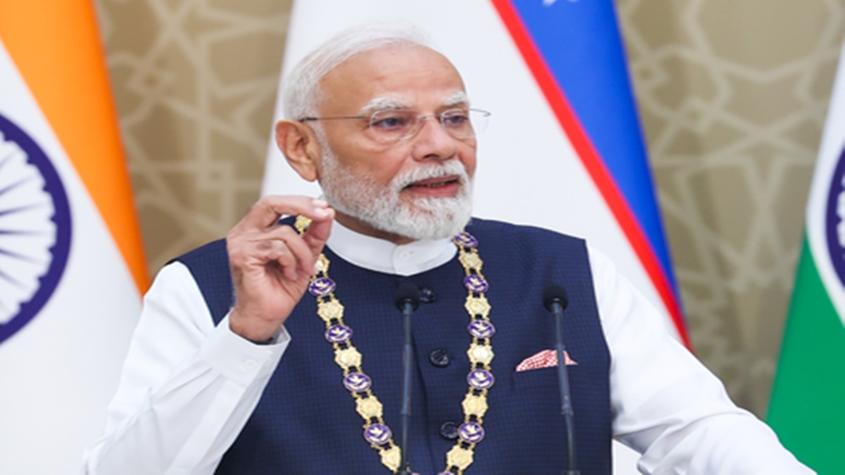 सुभाषित साझा कर पीएम मोदी ने कहा- जीवन में शुभ और कल्याणकारी विचार ही सही दिशा देते हैं