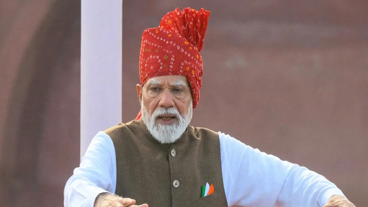 मैन्युफैक्चरिंग से सॉफ्ट पावर तक, पीएम मोदी ने देश के सामने रखा ‘सप्त धारा’ का विजन