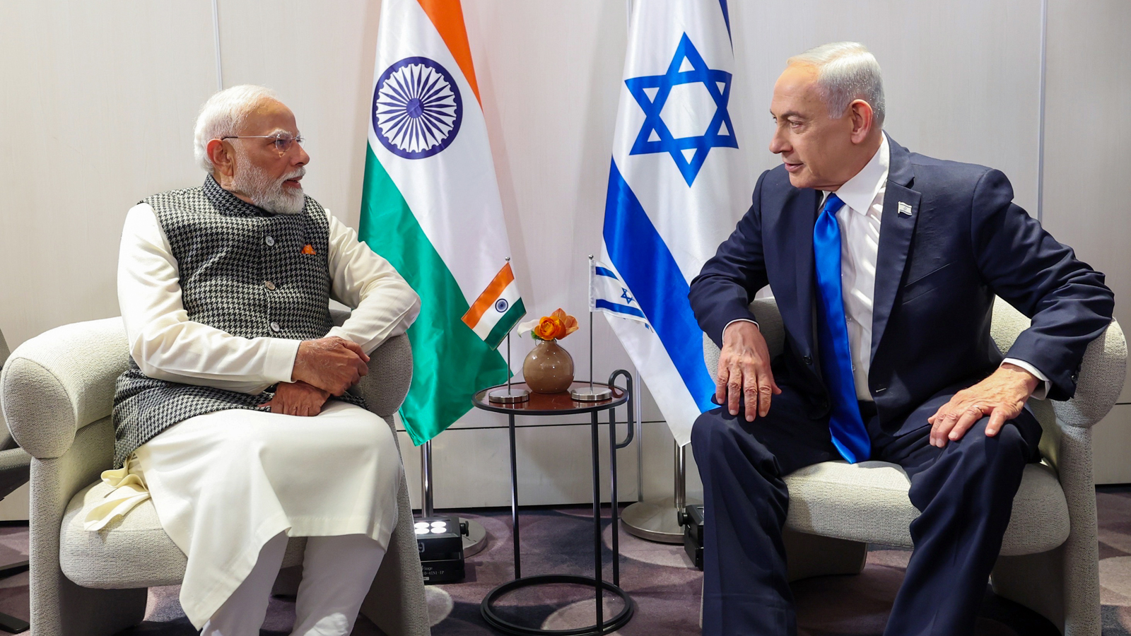 ‘मेरे मित्र, धन्यवाद’, नेतन्याहू ने पीएम मोदी का जताया आभार, भारत-इजरायल रिश्ते मजबूत करने पर जोर