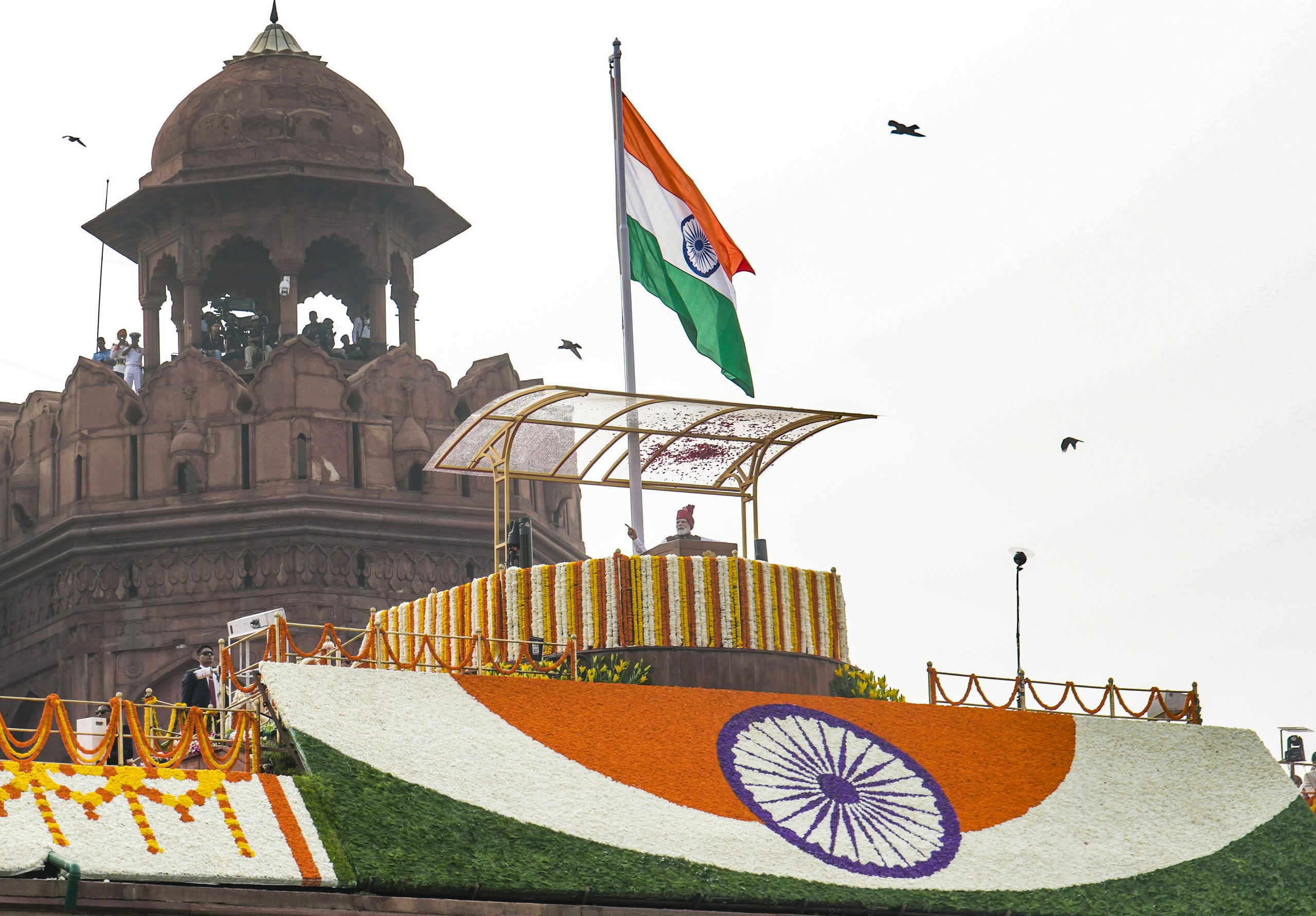 स्वतंत्रता दिवस 2026: पीएम मोदी ने देश की पूर्ण रणनीतिक आत्मनिर्भरता को एक ‘अनिवार्य राष्ट्रीय प्राथमिकता’ घोषित किया