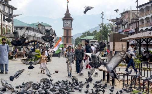 I-Day: Celebrations in J-K