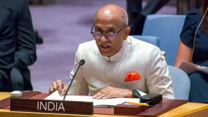India condemns attacks on commercial shipping, calls for protection of seafarers at UN