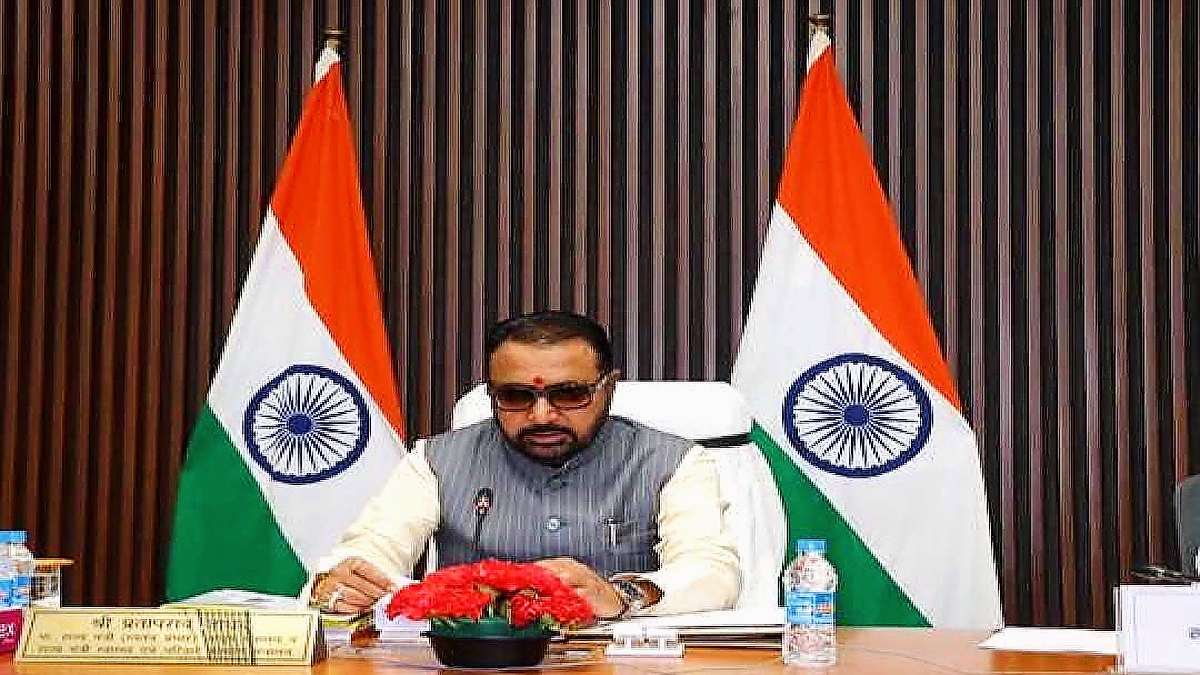 आयुर्वेद में डिजिटल क्रांति की पहल, जाधव ने सीसीआरएएस की कई परियोजनाओं का किया शुभारंभ