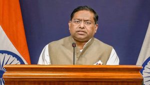 India condemns Houthi attacks on Saudi oil installations