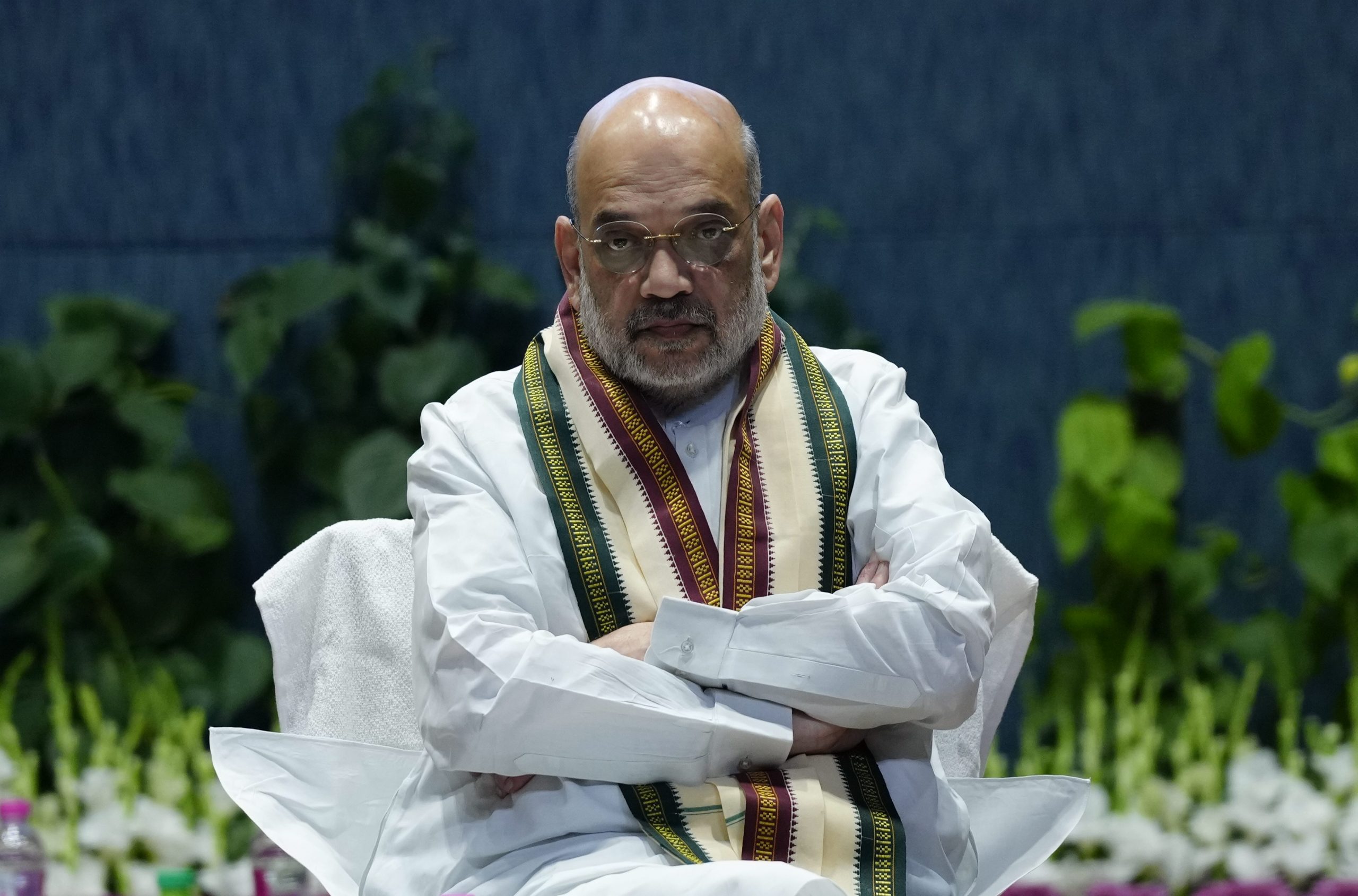 सीमाएं सुरक्षित हुए बिना भारत सुरक्षित नहीं रह सकता:  गृह मंत्री अमित शाह