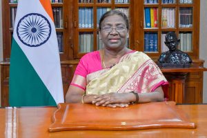 President Murmu Urges Teachers to Embrace Technology, Adopt Innovative Teaching Methods