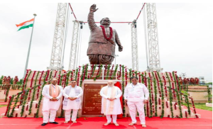 Amit Shah unveils ₹5,755-crore development projects across 15 Rajasthan districts from Chittorgarh