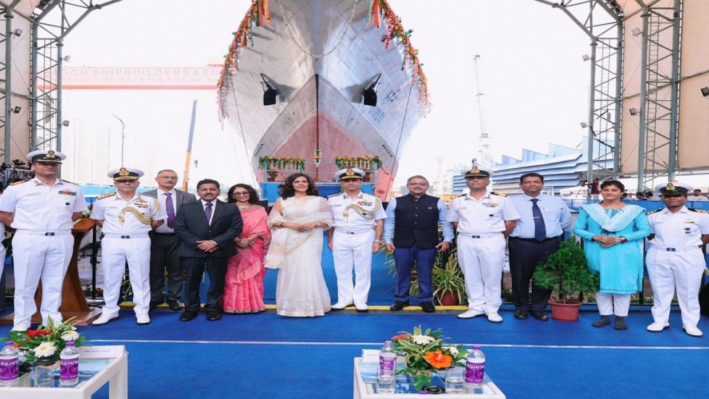 Shruti Ship