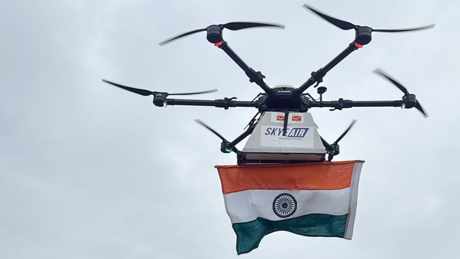 IAF to showcase drone and counter-drone technologies at Dronathon-2026