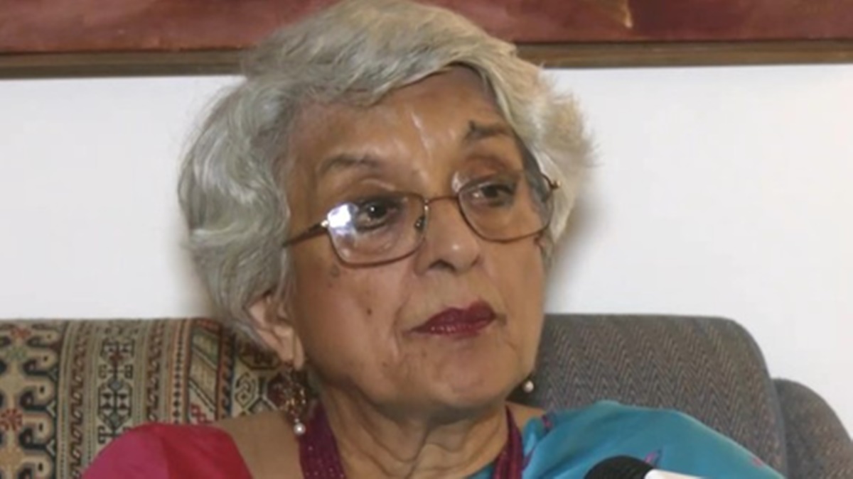 शेख हसीना की वापसी के ऐलान से डरी हुई है तारिक रहमान सरकार: वीणा सिकरी