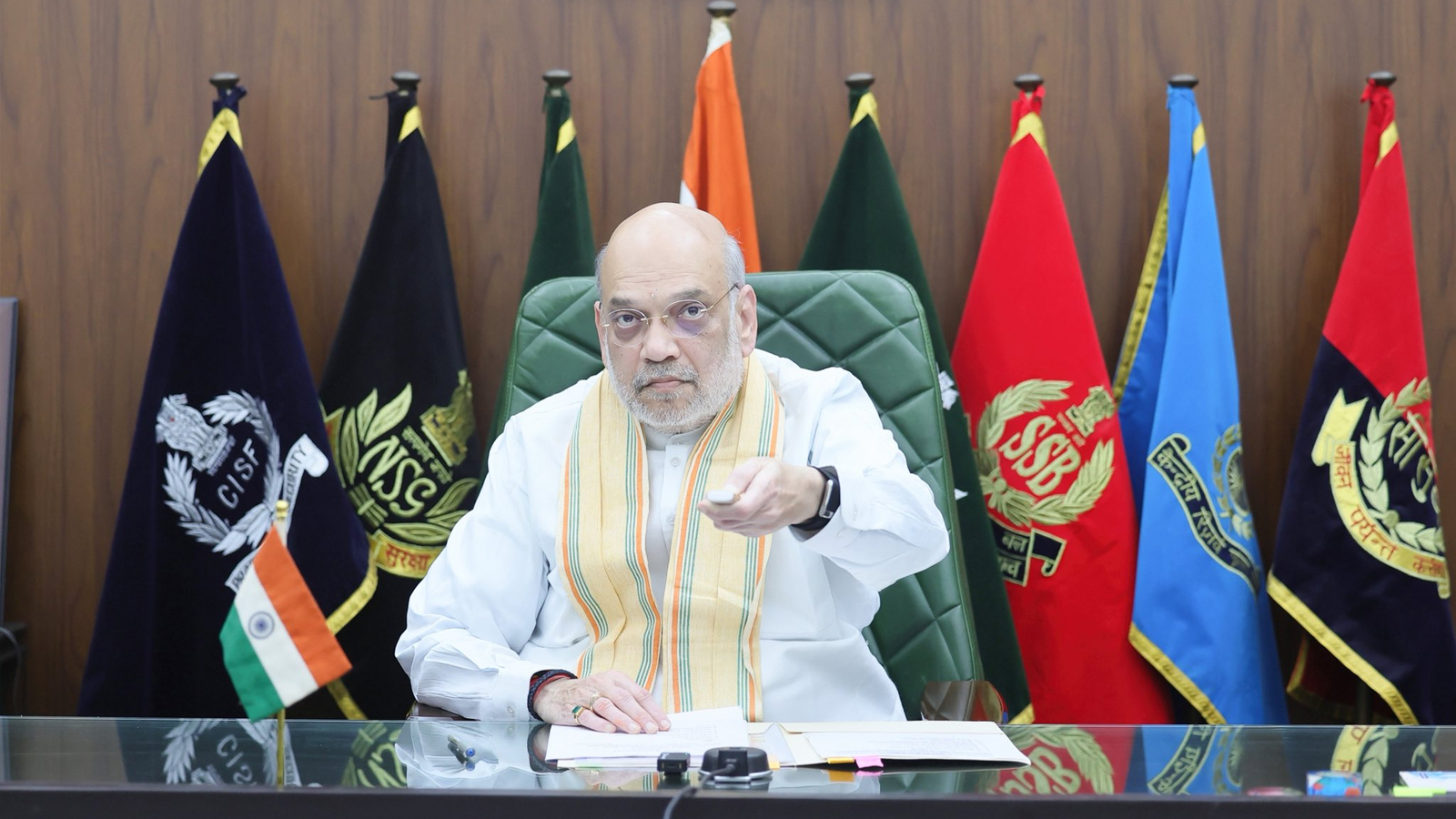 HM Amit Shah to chair 28th meeting of Western Zonal Council in Goa’s Panaji on Monday
