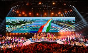 CWG 2026 की शानदार विदाई, अहमदाबाद 2030 के आगाज ने बिखेरी भारतीय संस्कृति की चमक