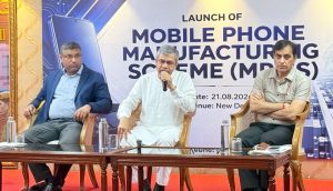₹62,500 Crore Mobile Phone Manufacturing Scheme to Boost India’s Electronics Sector