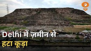 Delhi में ज़मीन से हटा कूड़ा | शुद्धिकरण यज्ञ पर सियासी संग्राम और अन्य खबरें | News Punch