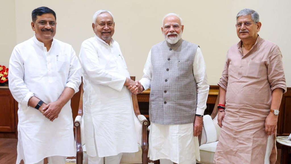 nitish-modi