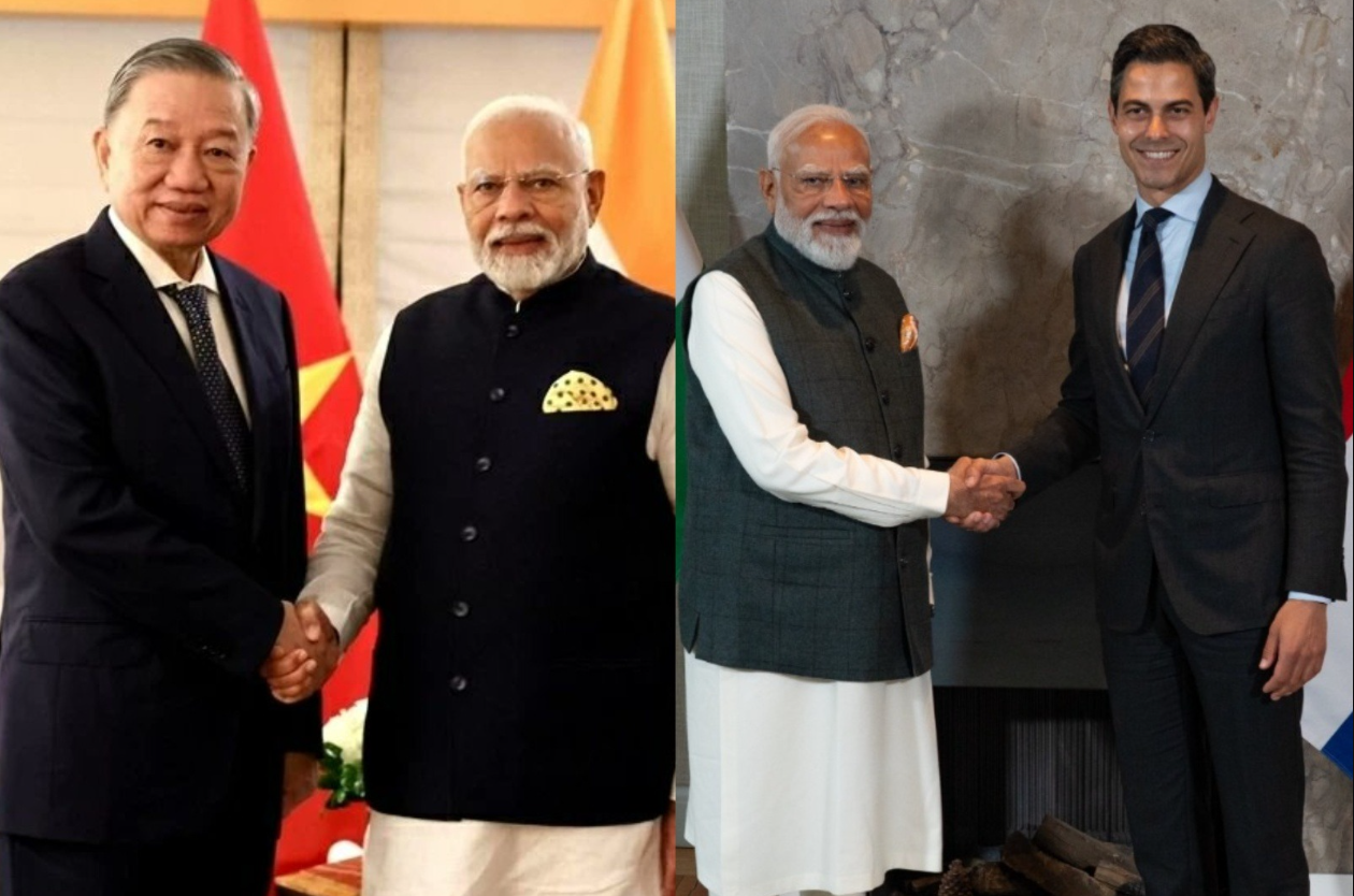 PM मोदी के 76वें जन्मदिन पर वियतनाम और नीदरलैंड ने दी शुभकामनाएं