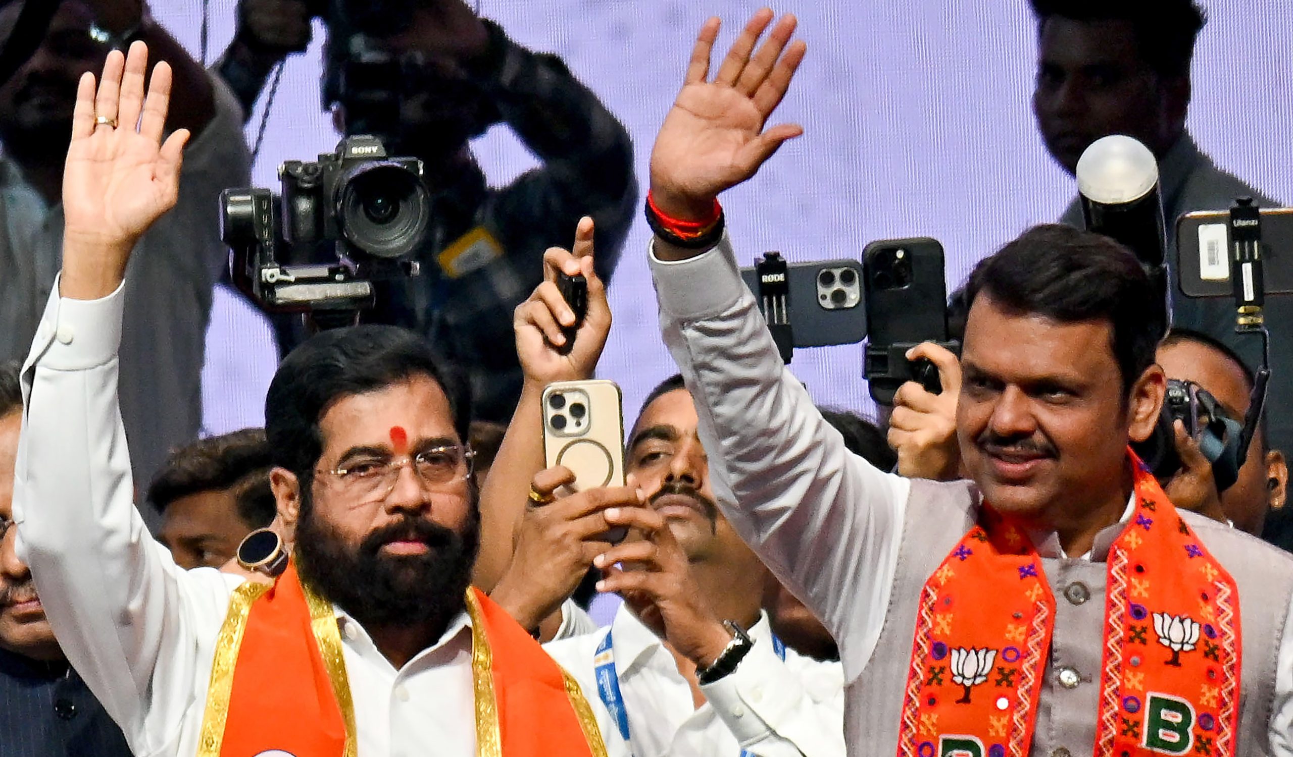 EC announces MLC polls for five Maharashtra seats