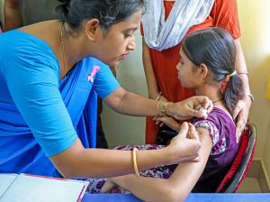 India crosses 80 lakh HPV vaccinations: Health Ministry