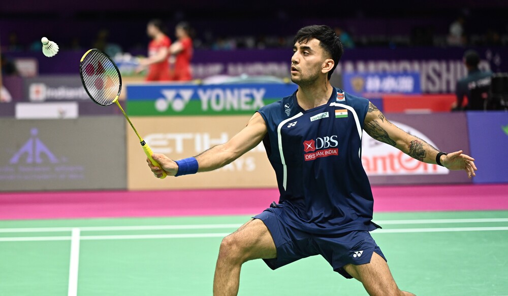 Asian Games: India sweep Japan 3-0 to enter badminton men’s team semifinals, assure medal