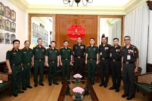 India, Vietnam reaffirm commitment to regional stability and peace