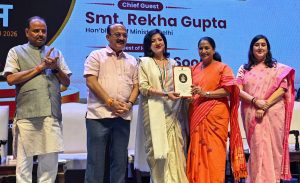 Delhi govt felicitates 116 teachers, principals with state awards on Teachers’ Day