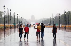 Delhi likely to receive more rain today; weather to turn drier from tomorrow