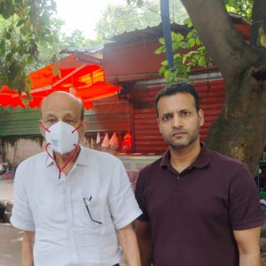 सत्य निकेतन बिल्डिंग हादसा: बिल्डिंग मालिक गिरफ्तार, 5 MCD कर्मचारी सस्पेंड