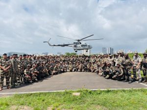IAF Launches First Dronathon-2026 at Pokhran to Test Advanced Unmanned Systems