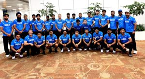 Asian Games: भारतीय पुरुष हॉकी टीम जापान रवाना, 20 सितंबर को इंडोनेशिया के खिलाफ अभियान की शुरुआत करेंगे