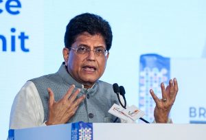 Piyush Goyal Calls for Doubling India-UK Bilateral Trade by 2030