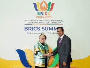 Philippines Foreign Secy hails “very successful” BRICS summit under India’s chairship, highlights South-South cooperation