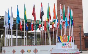 18th BRICS Summit to begin in New Delhi today