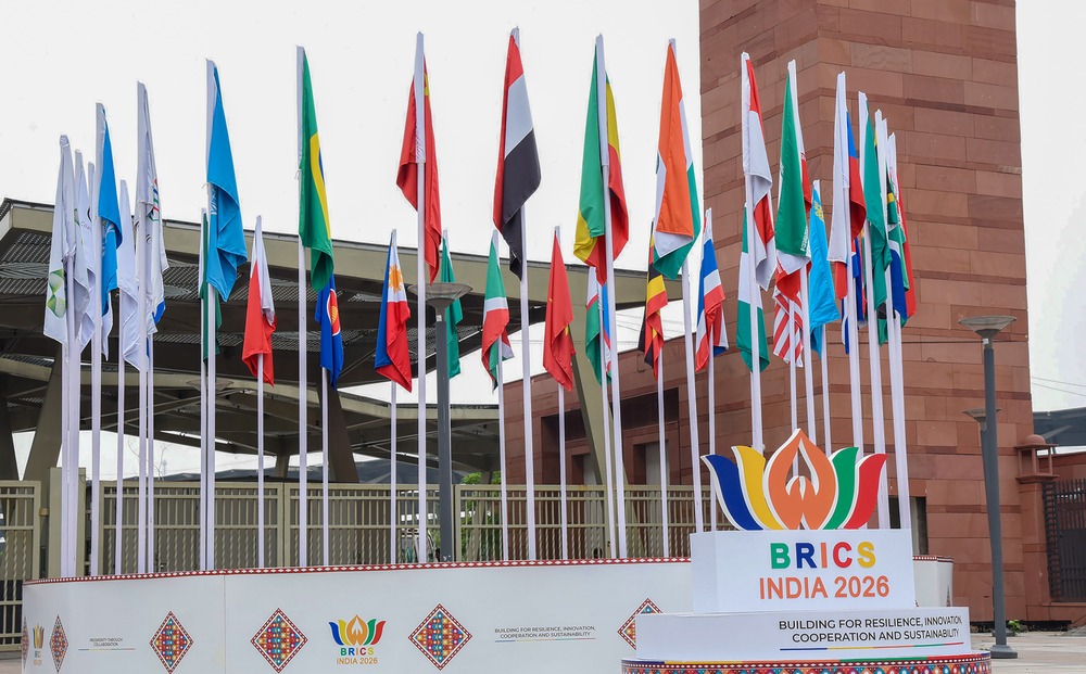 18th BRICS Summit to begin in New Delhi today