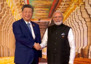 ब्रिक्स समिट के बाद चीन का बड़ा बयान, कहा-‘सहयोग की लिस्ट लंबी करना चाहते हैं, भारत से संबंध बेहतर बनाना लक्ष्य’  