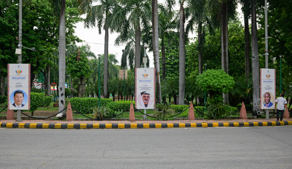 Delhi-NCR likely to receive more rain on BRICS Summit day