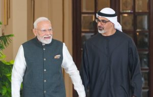 India, UAE to deepen cooperation in emerging areas, boost investments
