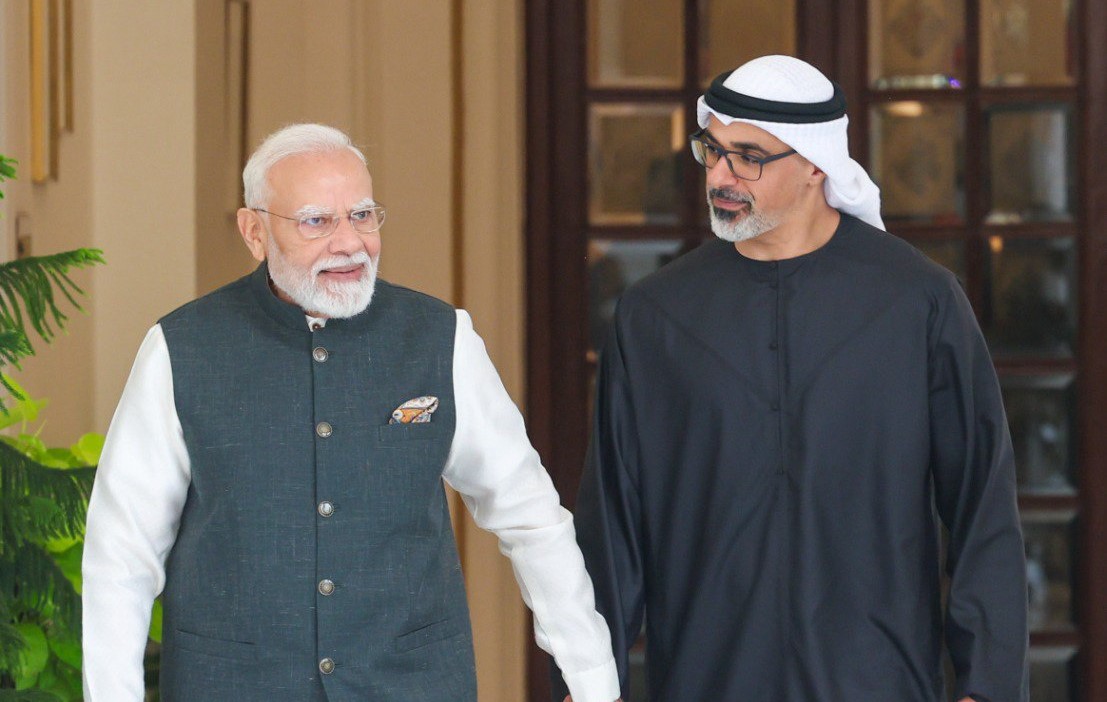 India, UAE to deepen cooperation in emerging areas, boost investments