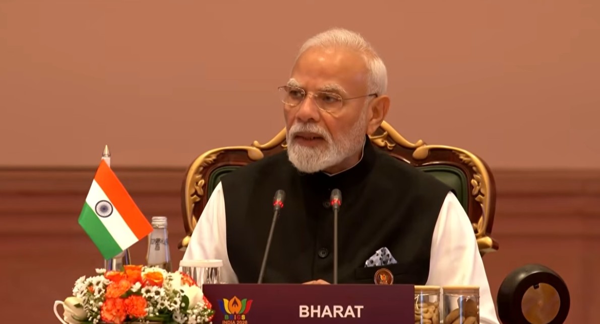 BRICS at coming-of-age moment, must work towards new ambitious agenda: PM Modi
