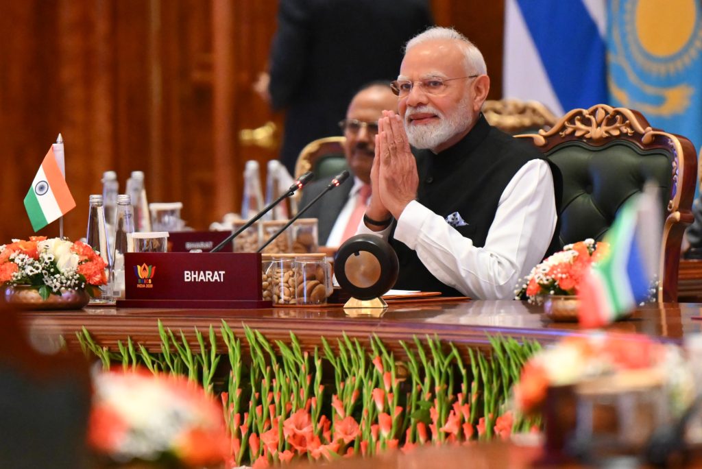 New Delhi: 18th BRICS Summit